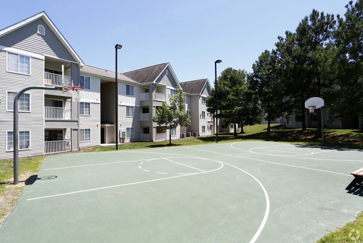Village Green Student Housing Raleigh