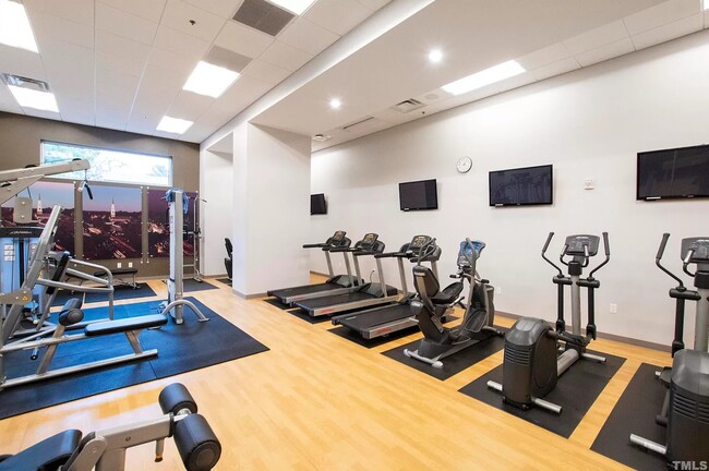 Gym 3 - 140 W Franklin St