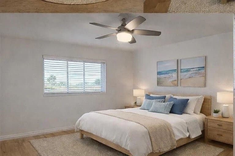 Bedroom 1 - 820 Geneva Ave