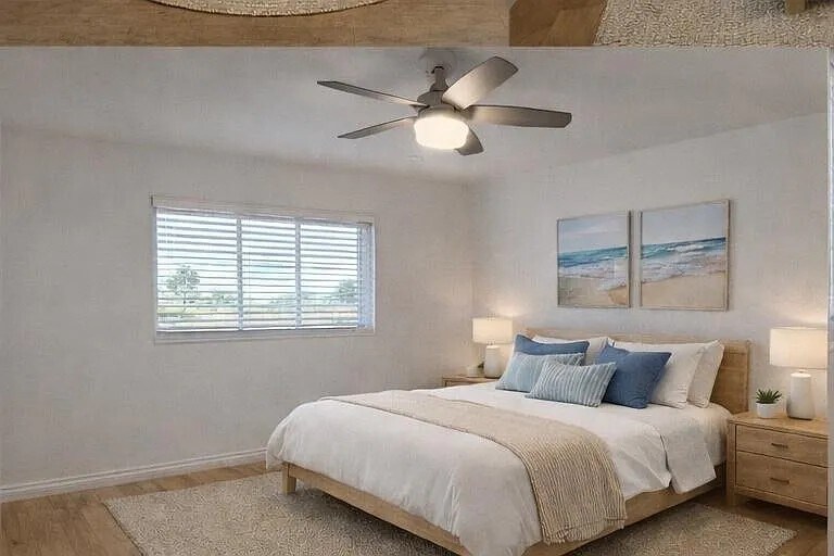 Bedroom 1 - 820 Geneva Ave