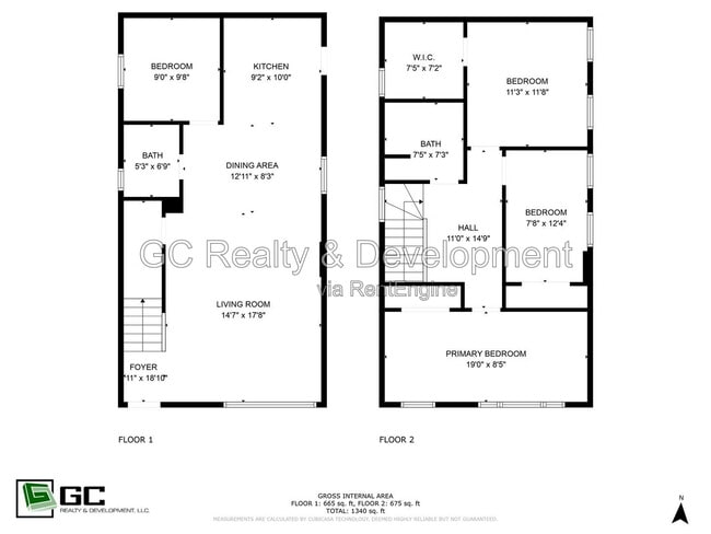 Building Photo - 1512 W 17th St