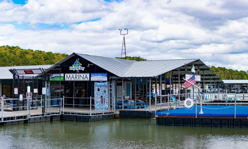Local Marina Short drive away - 601 Dave Creek Pky