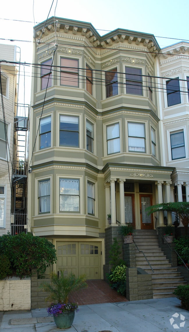 Primary Photo - 1219 Page St