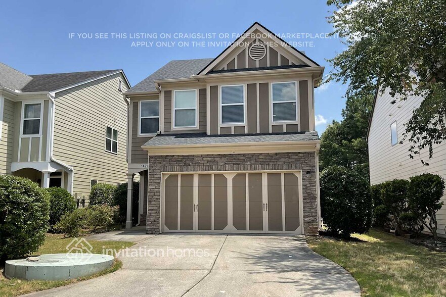 Primary Photo - 1461 Lily Valley Dr
