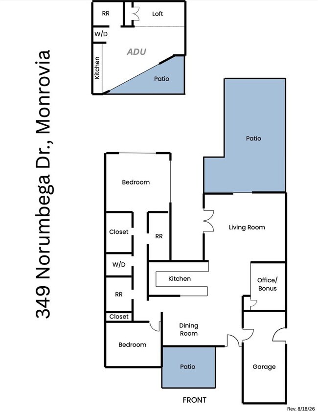 Building Photo - 349 Norumbega Dr
