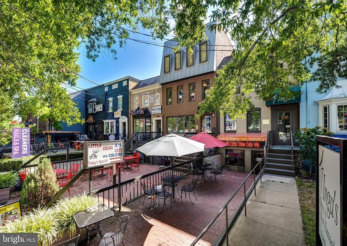 Building Photo - 4840 MacArthur Blvd NW