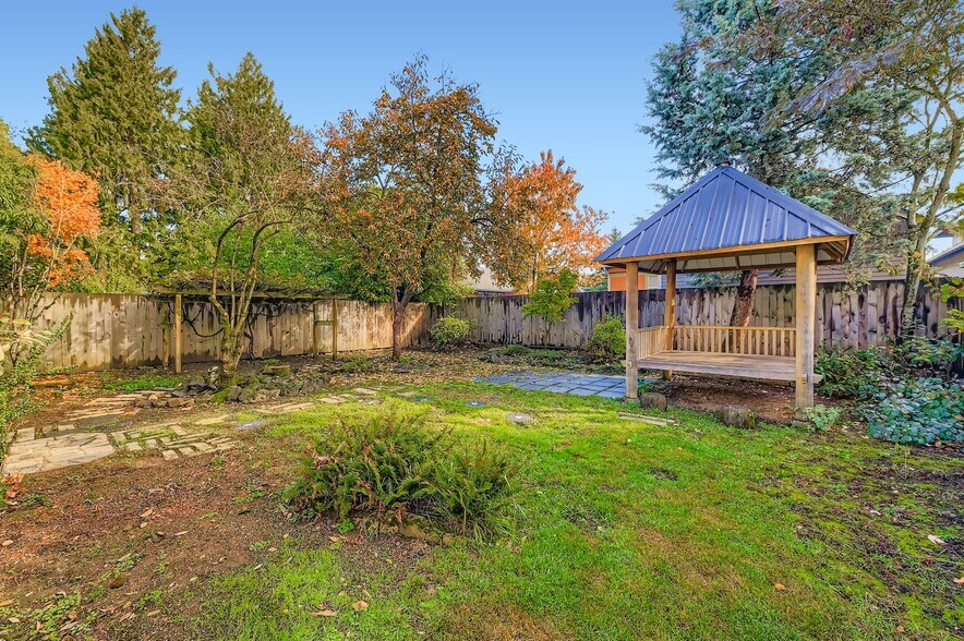 Backyard - 4904 NE 16th Ave
