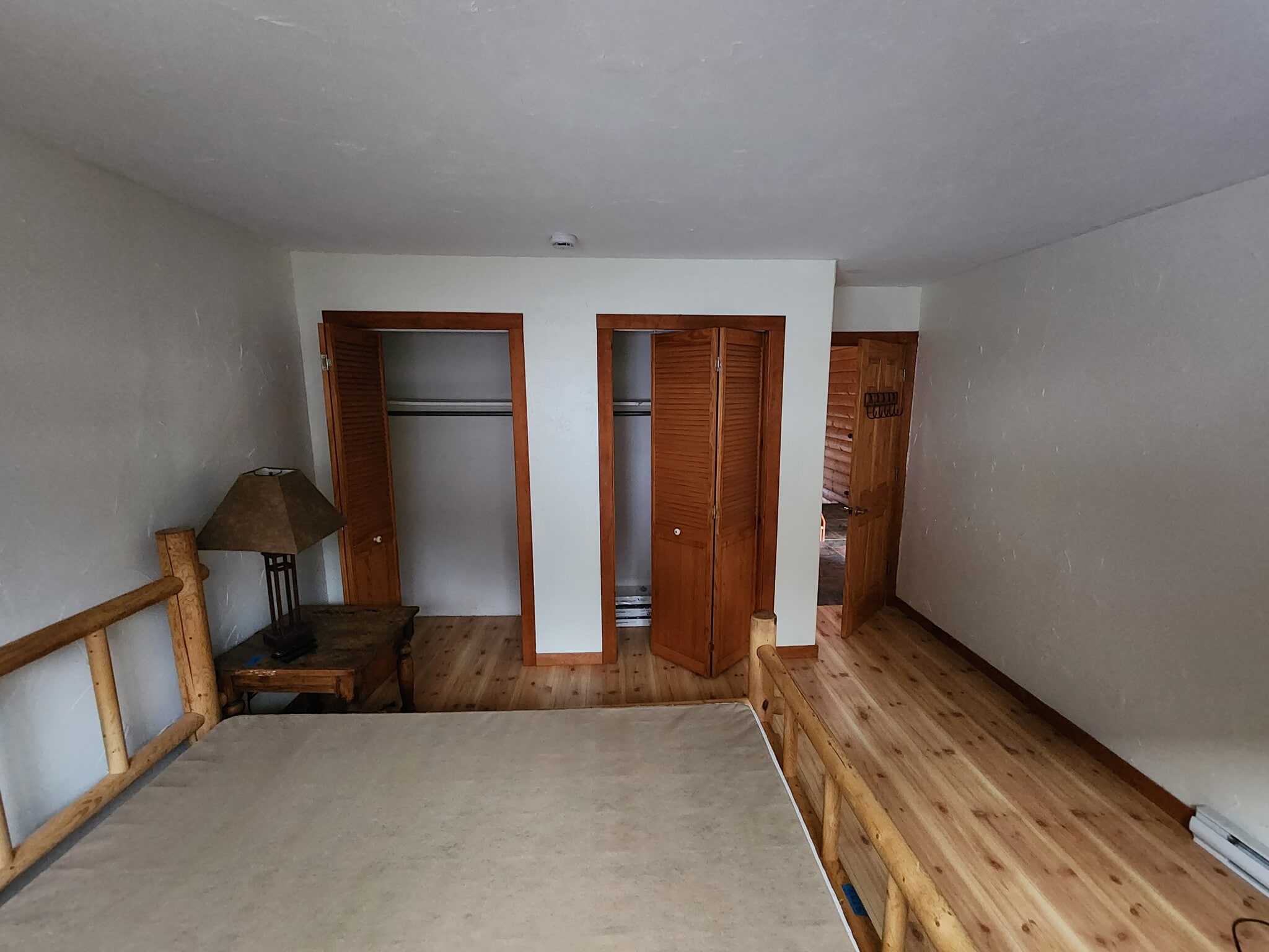 Bedroom 1 closet - 23045 Schussmark Trl