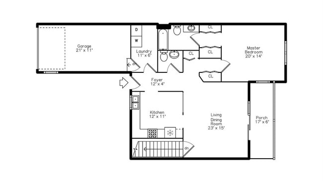 Building Photo - 2962 Hunley Dr