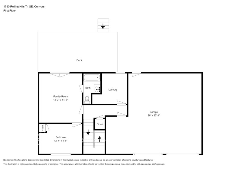 Building Photo - 1780 Rolling Hills Trail SE