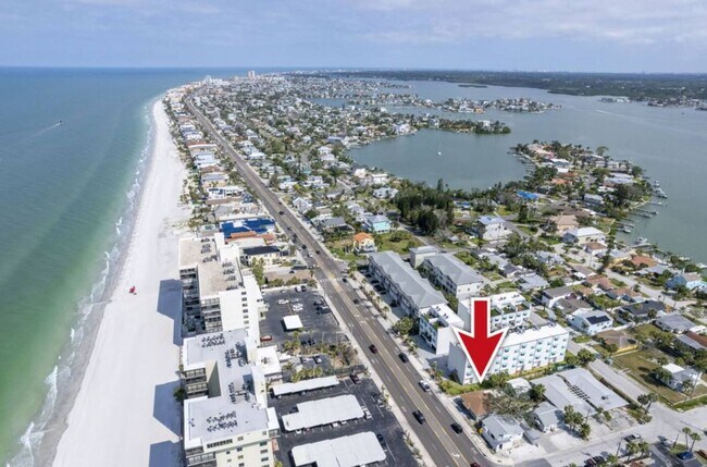 Building Photo - Furnished Beachside Retreat – Steps from the Sand!