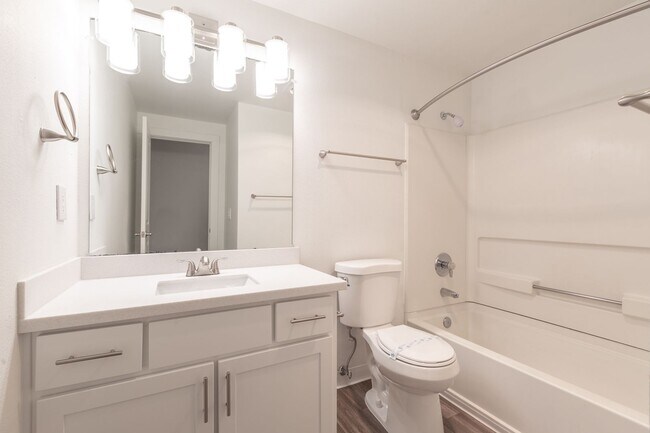 Building Photo - Three Bedroom with Forest Views!