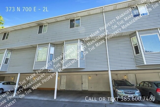 Building Photo - 373 N 700 E