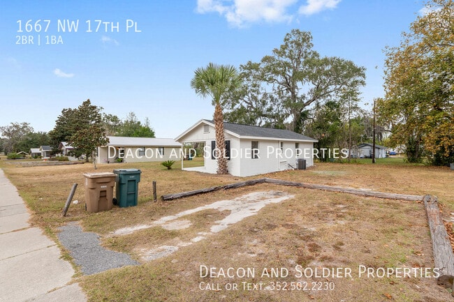 Building Photo - 1667 NW 17th Pl