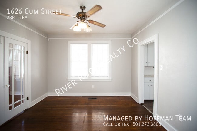 Building Photo - 1626 Gum St