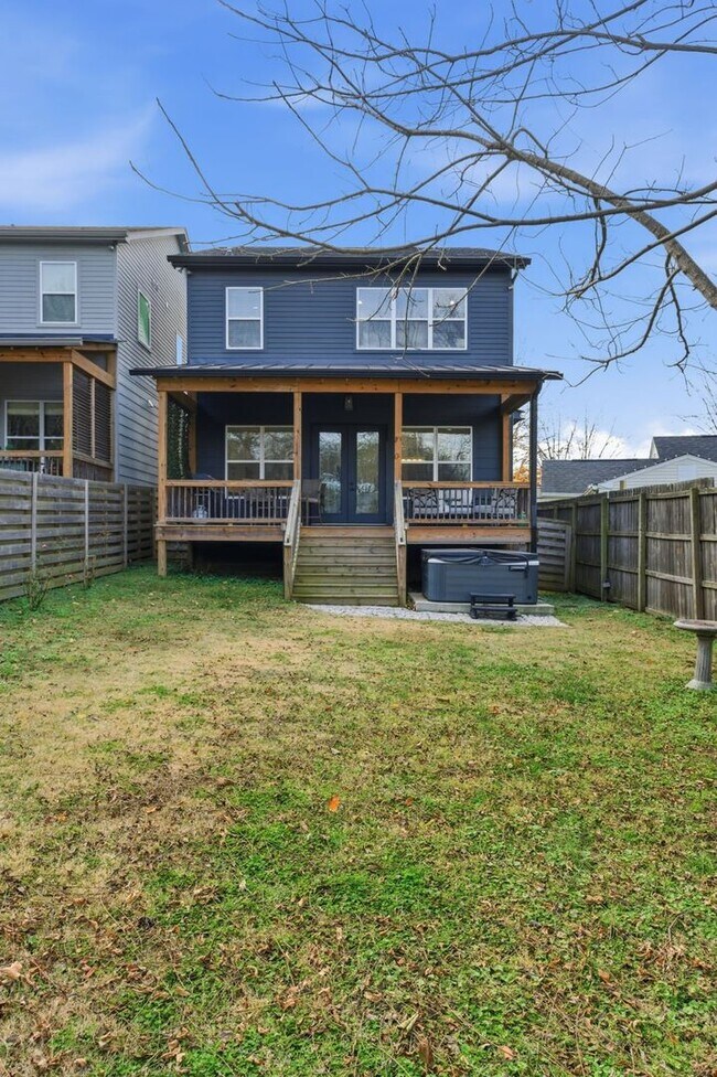 Building Photo - Beautifully Curated Interiors + Exceptional Outdoor Living = A Stand-Out West Nashville Home