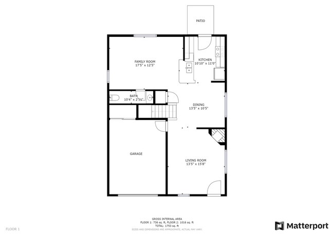 Building Photo - Wonderful 3 bed 3.5 bath near Clinton Lake!