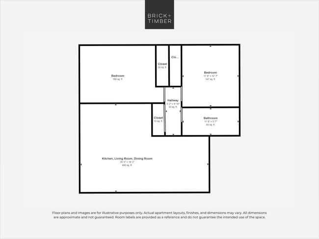 Floorplan - 2627 Hillegass Avenue