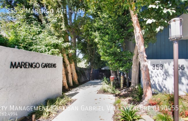 Building Photo - 355 S Marengo Ave