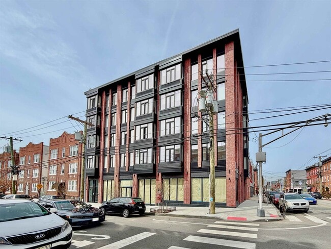 Building Photo - 327 Communipaw Ave