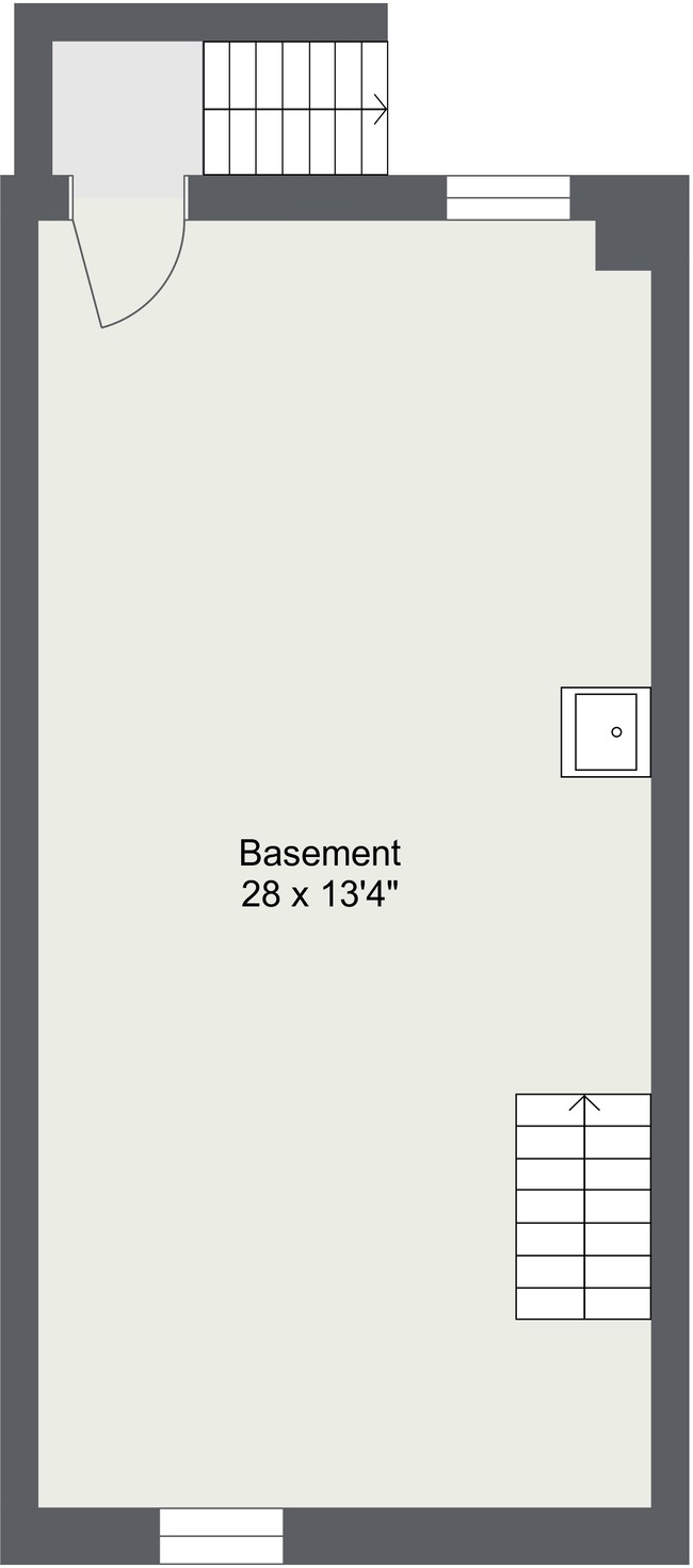 Floorplan - Westland Gardens Apartments & Townhouses