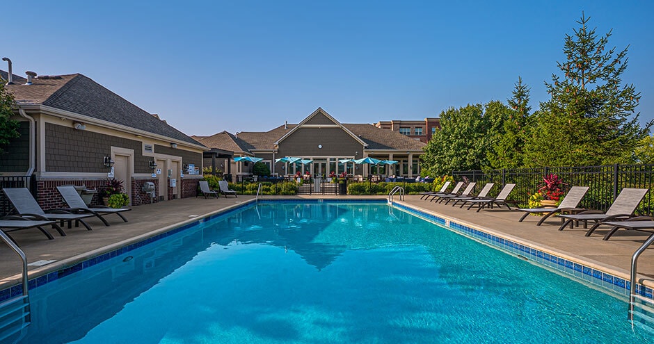 Building Photo - The Residences of Orland Park Crossing