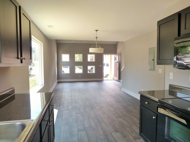 Living Room - Rose Monte Nouveau