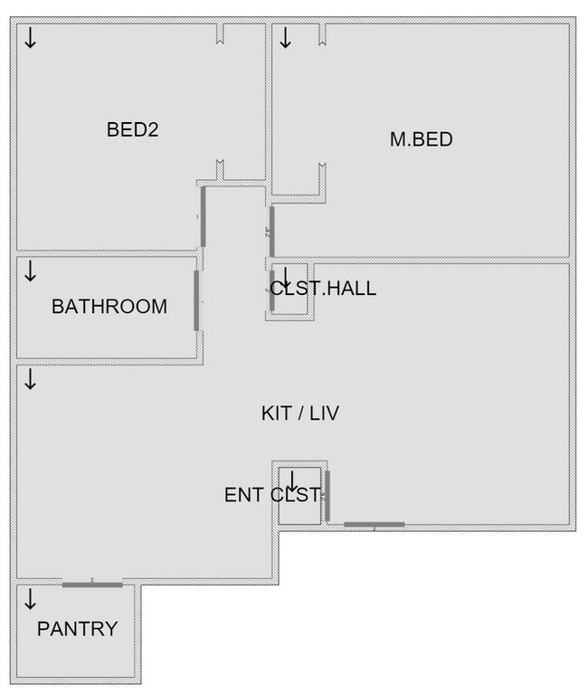 Building Photo - 3012 N Hogan St