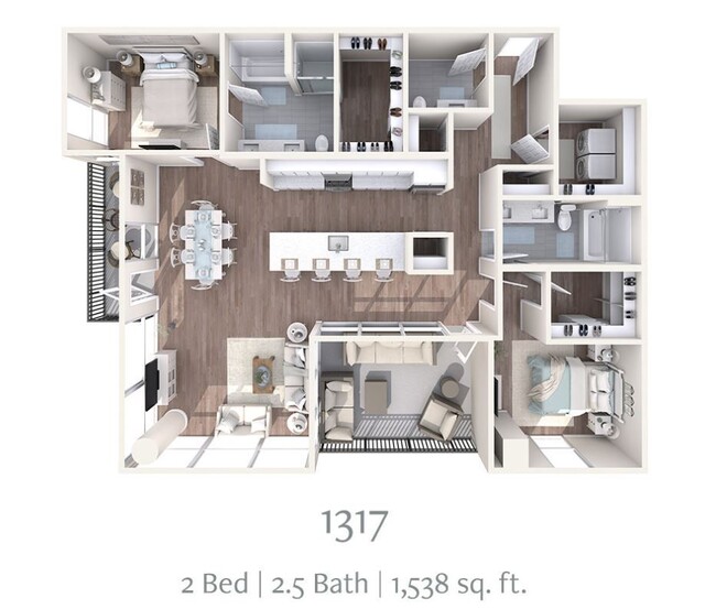 Floorplan - Mera