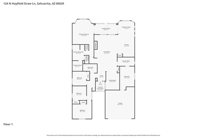 Building Photo - 124 N Hayfield Draw Ln
