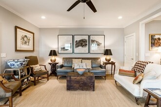 Building Photo - Beautiful Sylvan Park Home with Screened Porch & Outdoor Stone Fireplace