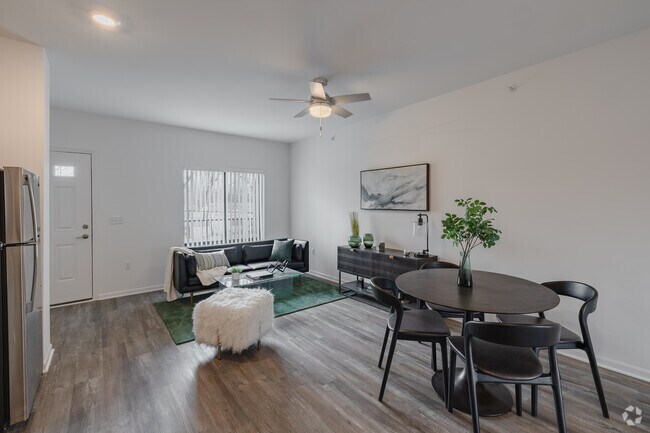 Interior Photo - The Nine