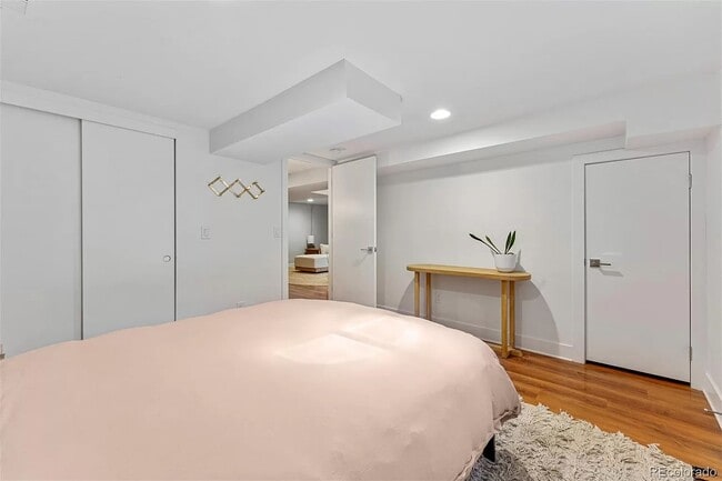 Guest bedroom - basement - 3165 N Saint Paul St