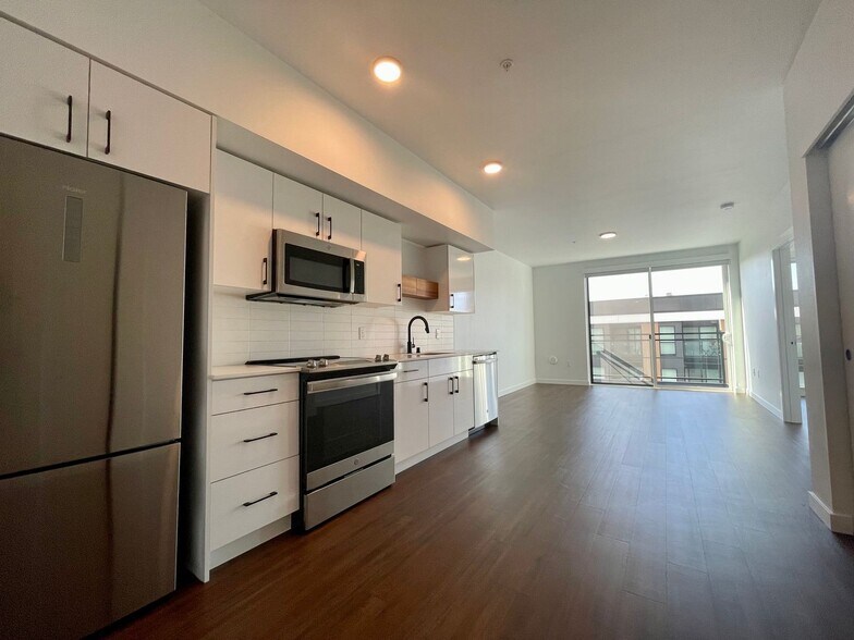 Interior Photo - Spur Apartments