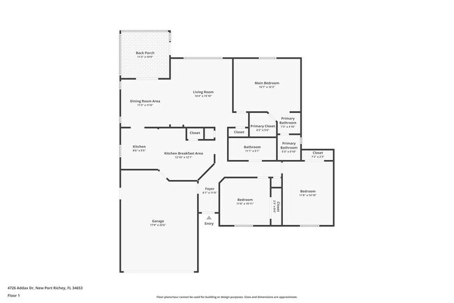 Building Photo - 4726 Addax Dr