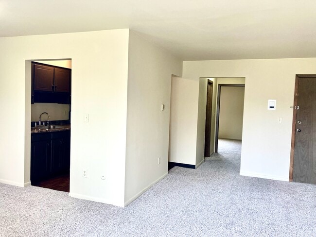 Living Room to Bedroom View - 2910 Gardentown Dr SW