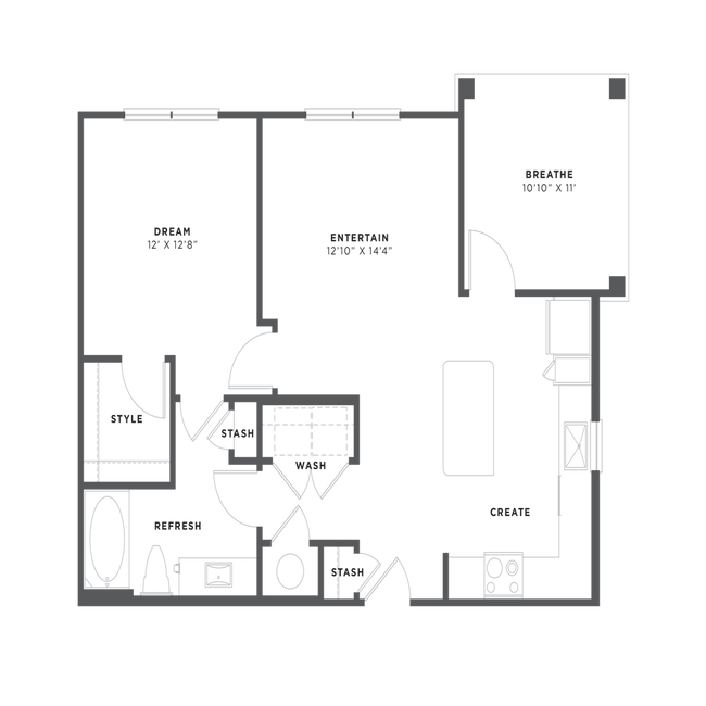 A3 Peak - Apex at South Creek