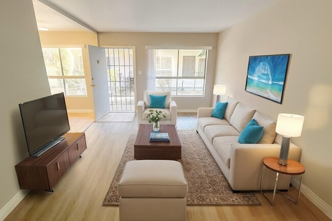 Interior Photo - Lynwood Palms