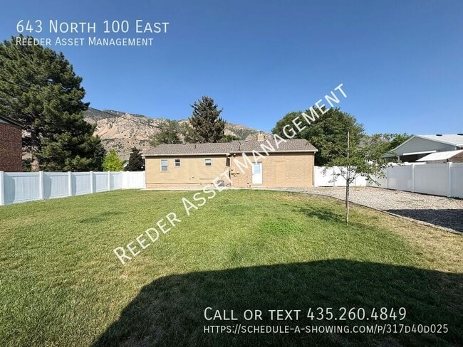 Building Photo - 643 N 100 E