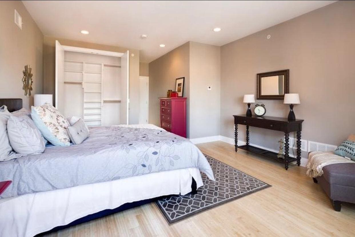 Main Bedroom - 919 N 5th St