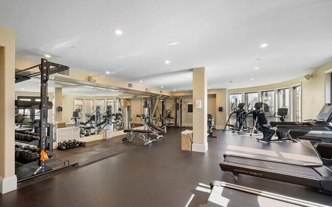 Building Photo - Experience Elevated Living at The American...