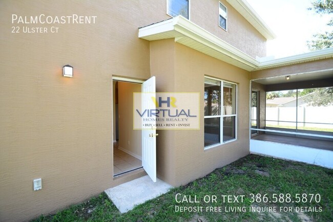 Building Photo - "Spacious 4-Bedroom Oasis in Palm Coast – ...