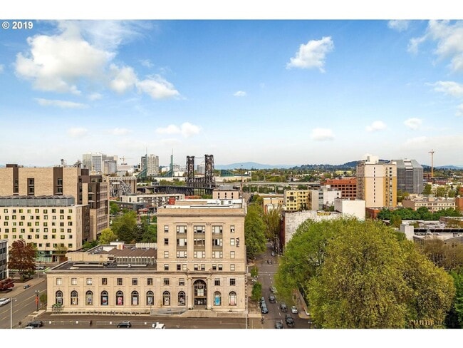 Building Photo - Stunning Pearl District Corner Unit with Floor-To-Ceiling Windows, Two Secured Parking Spots, Bal...