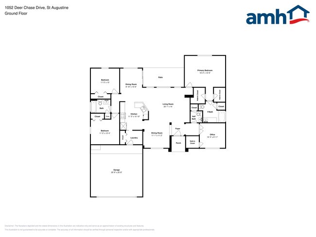 Building Photo - 1052 Deer Chase Drive
