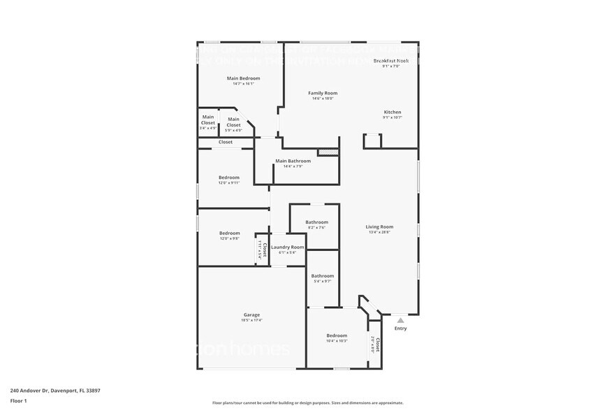 Building Photo - 240 Andover Dr
