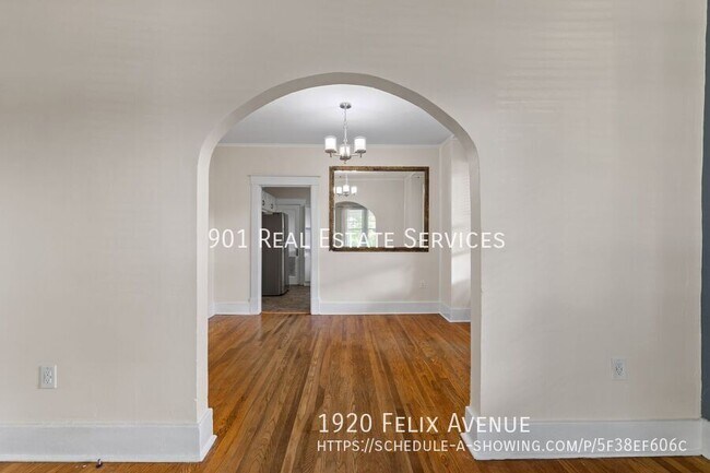Building Photo - 1920 Felix Ave
