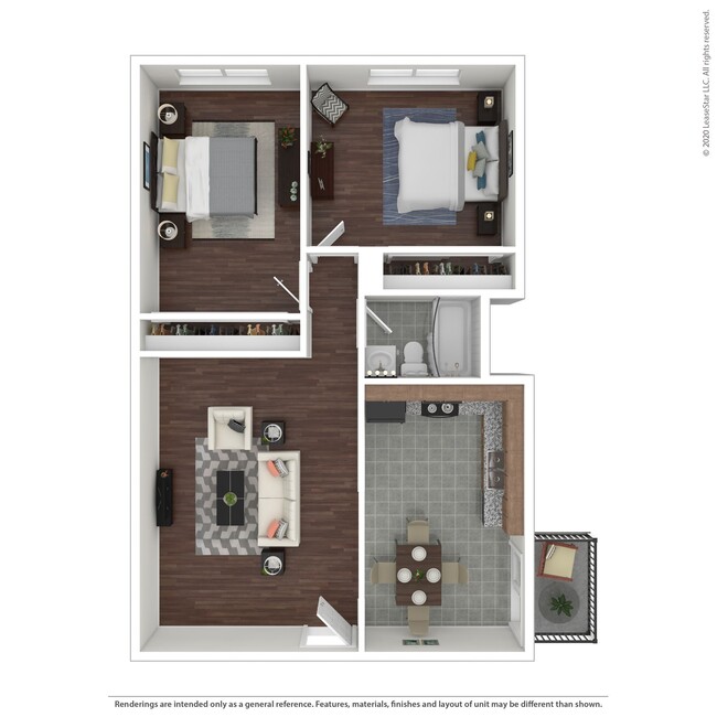 Floorplan - Rancho Vista