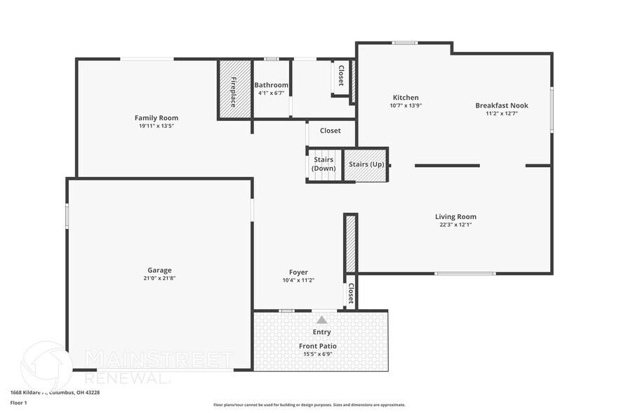 Building Photo - 1668 Kildare Pl