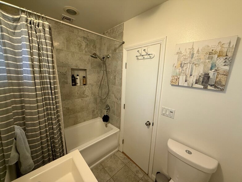 Bathroom #2 - 4907 S Centinela Ave