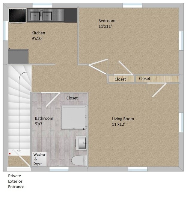 Building Photo - 1236 Maple Ave